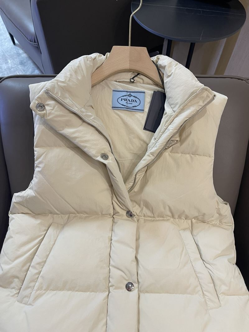 Prada Down Jackets